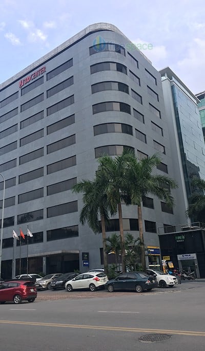 3D Center Building