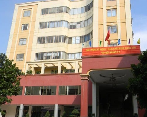 Tòa nhà 85 Nguyễn Chí Thanh