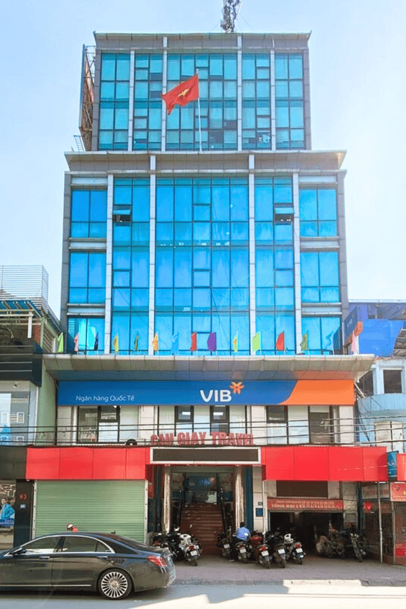 95 Cau Giay Building