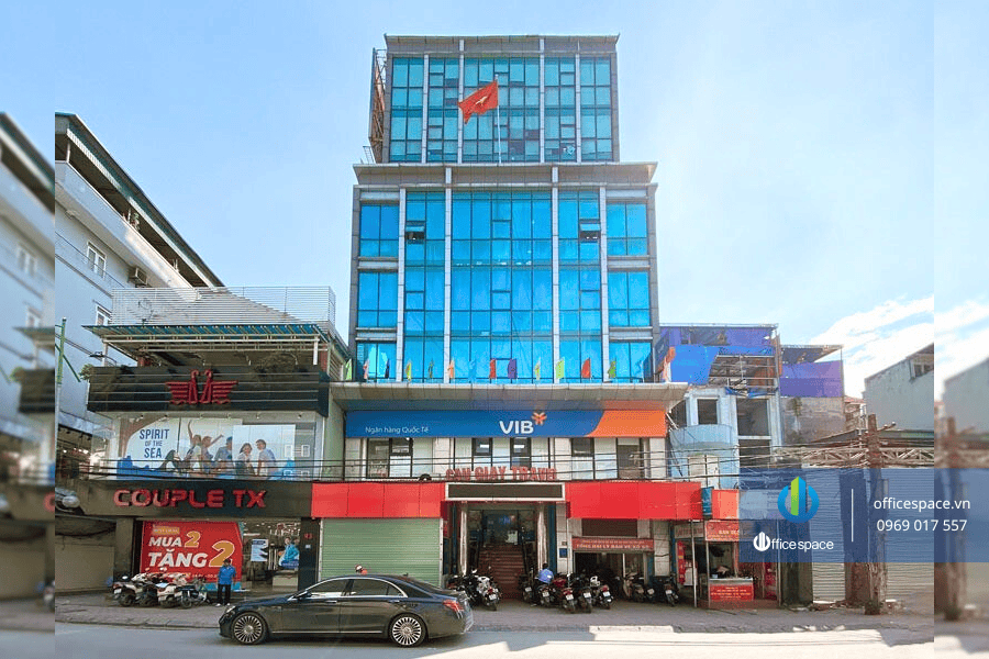 95 Cầu Giấy 1 Officespace cho thuê tòa nhà văn phòng 95 Cầu Giấy