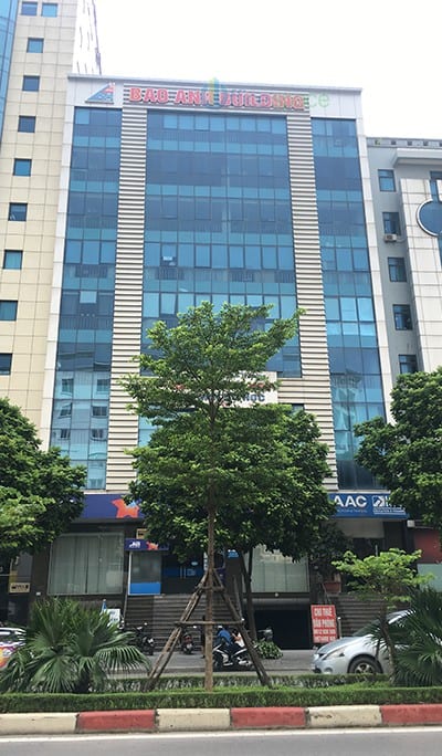 Bao Anh Building
