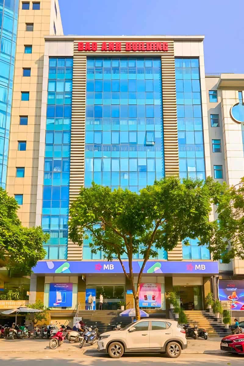 Bao Anh Building