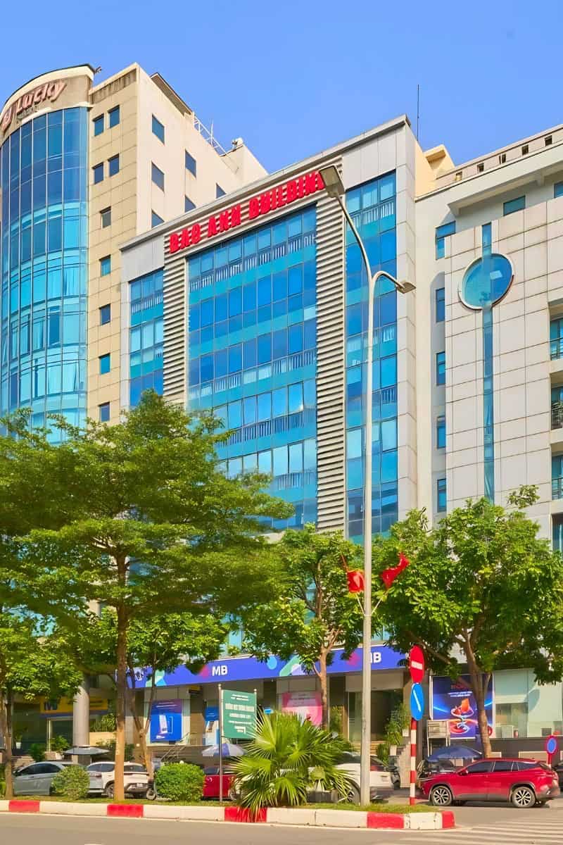 Bảo Anh Building