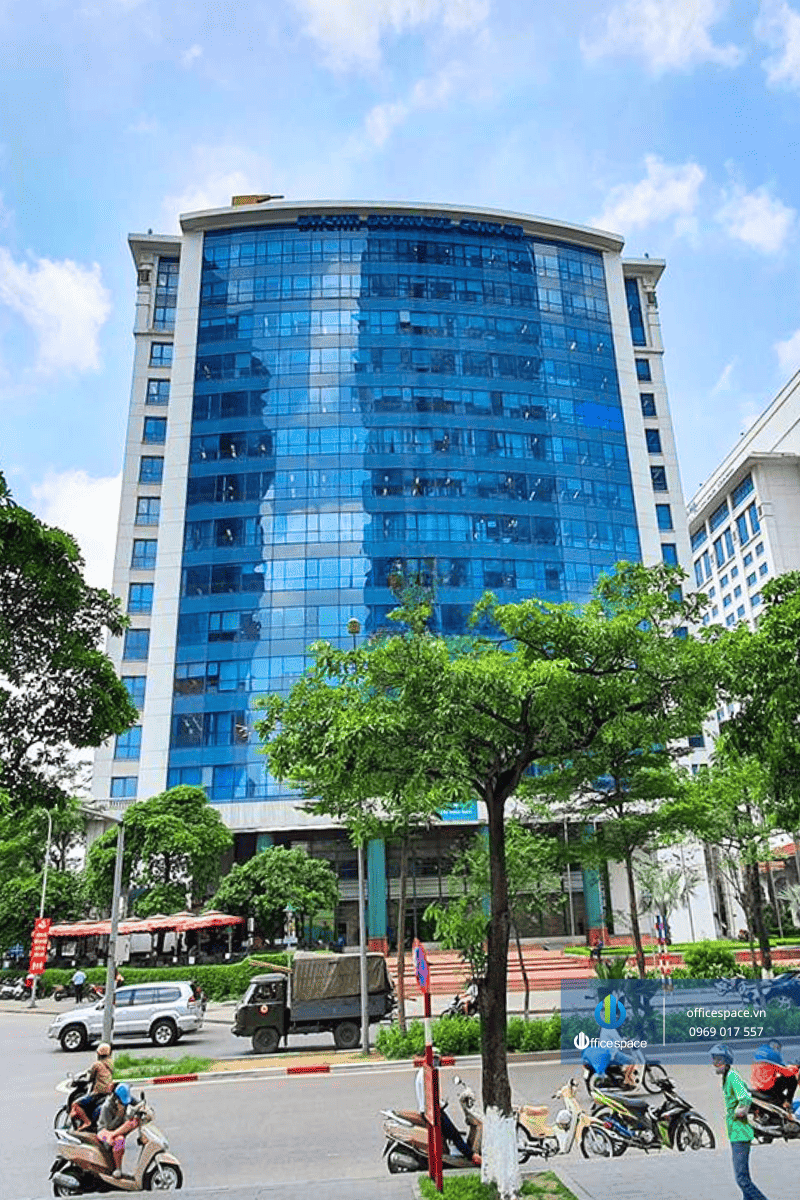 Daeha Business Center