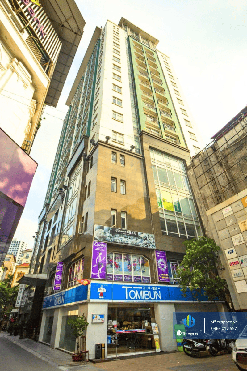 DMC Tower