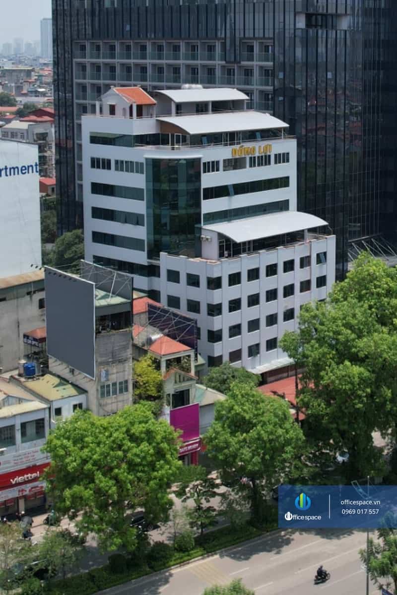 Đồng Lợi Building (AM Office)