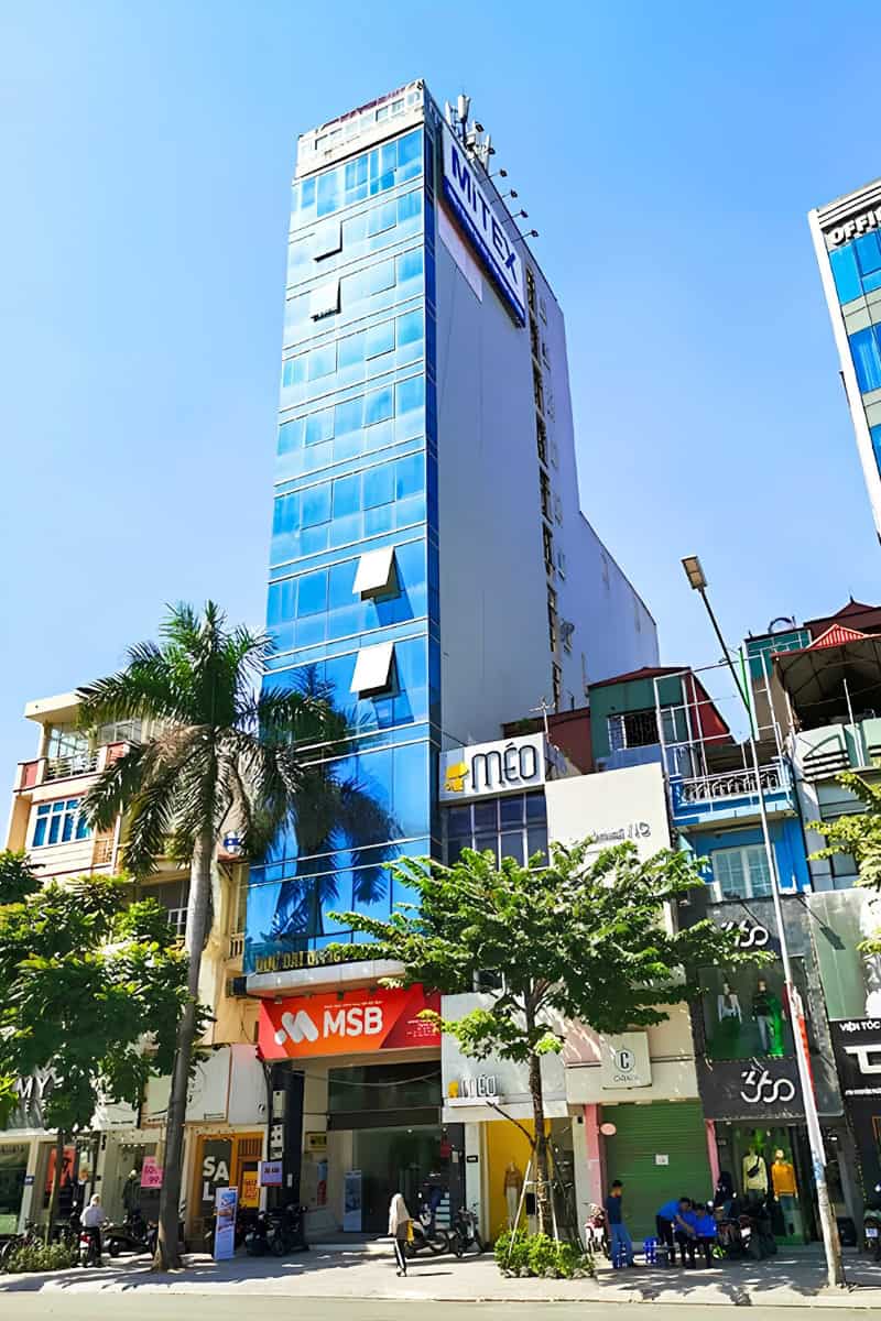 Đức Đại Building
