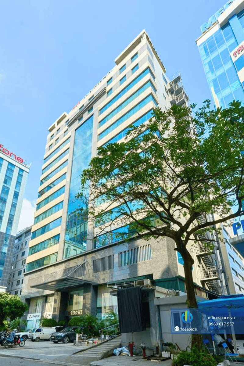 Hoang Linh Building