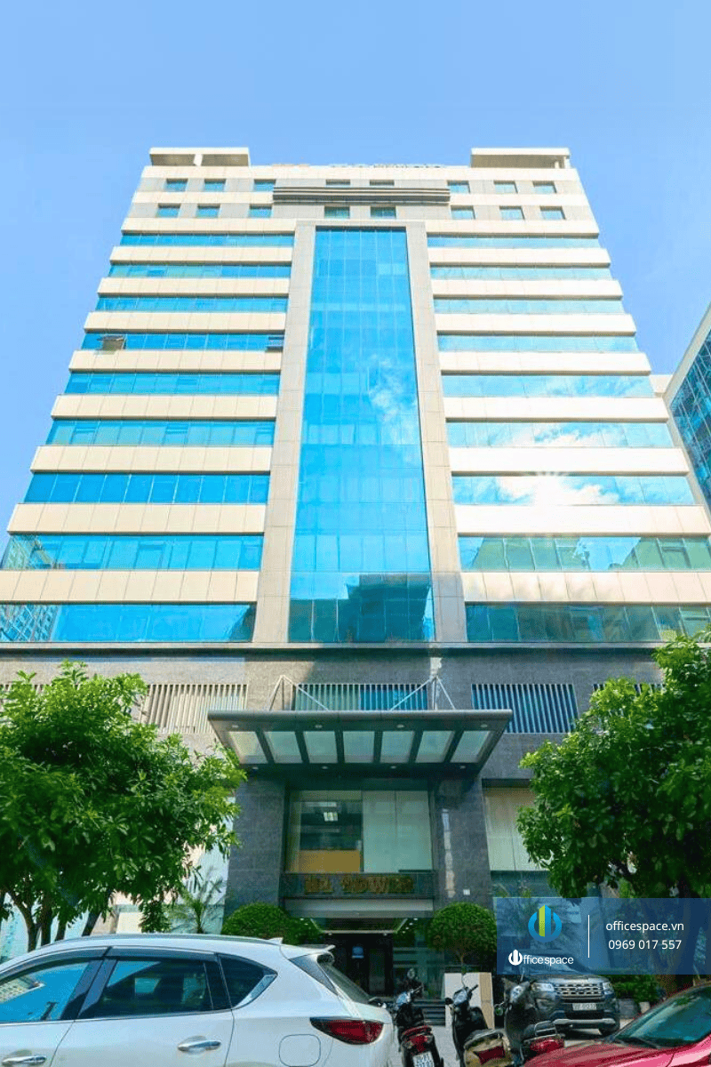 Hoàng Linh Building