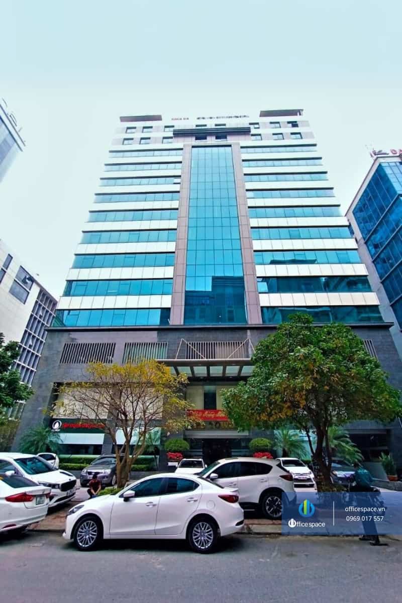Hoàng Linh Building