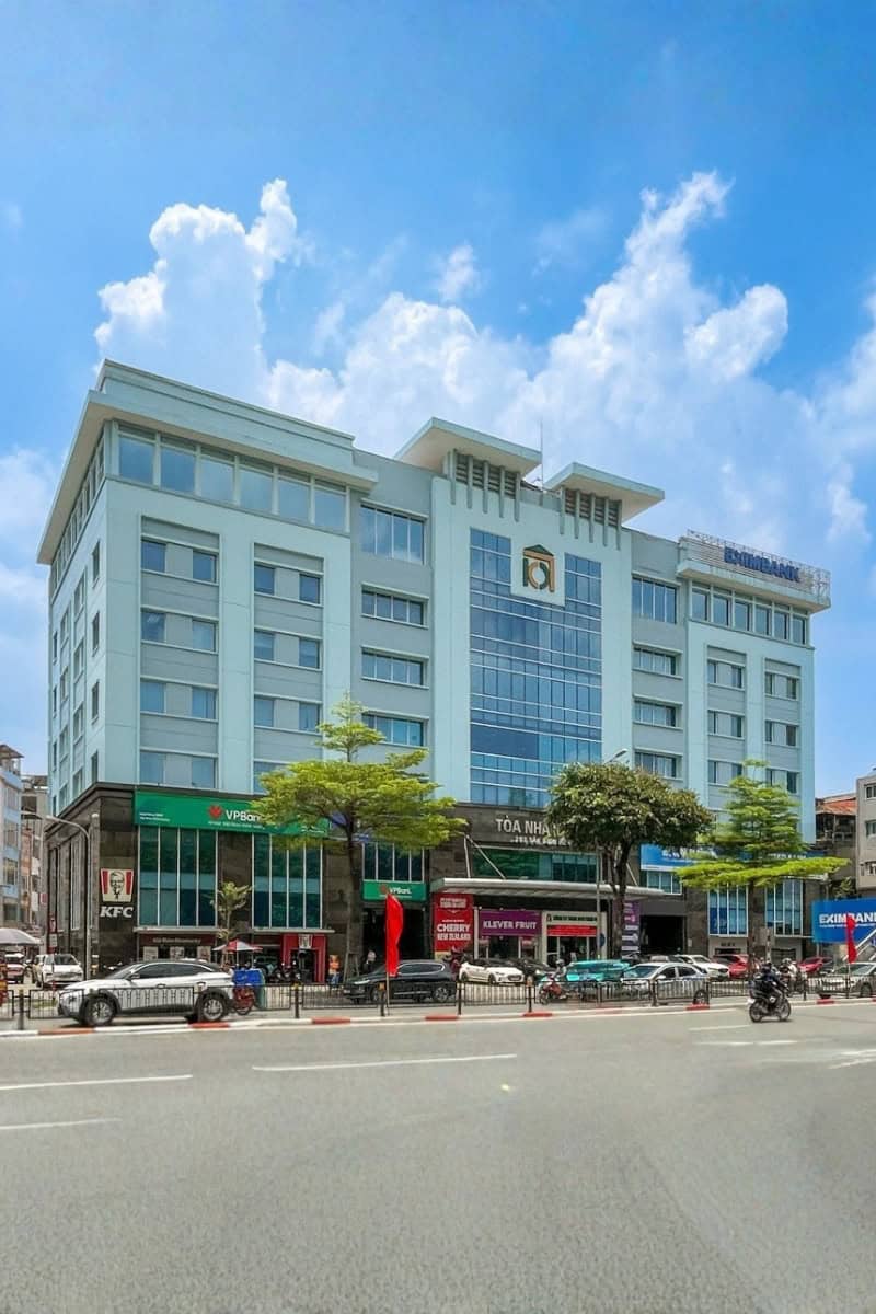 Kinh Do Building