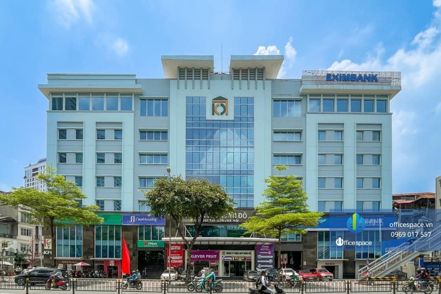 Kinh Do Building 1 Officespace cho thuê văn phòng tòa nhà Kinh Đô Building 292 Tây Sơn