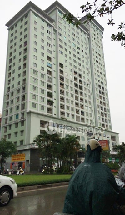 Tòa nhà M3 - M4 tower