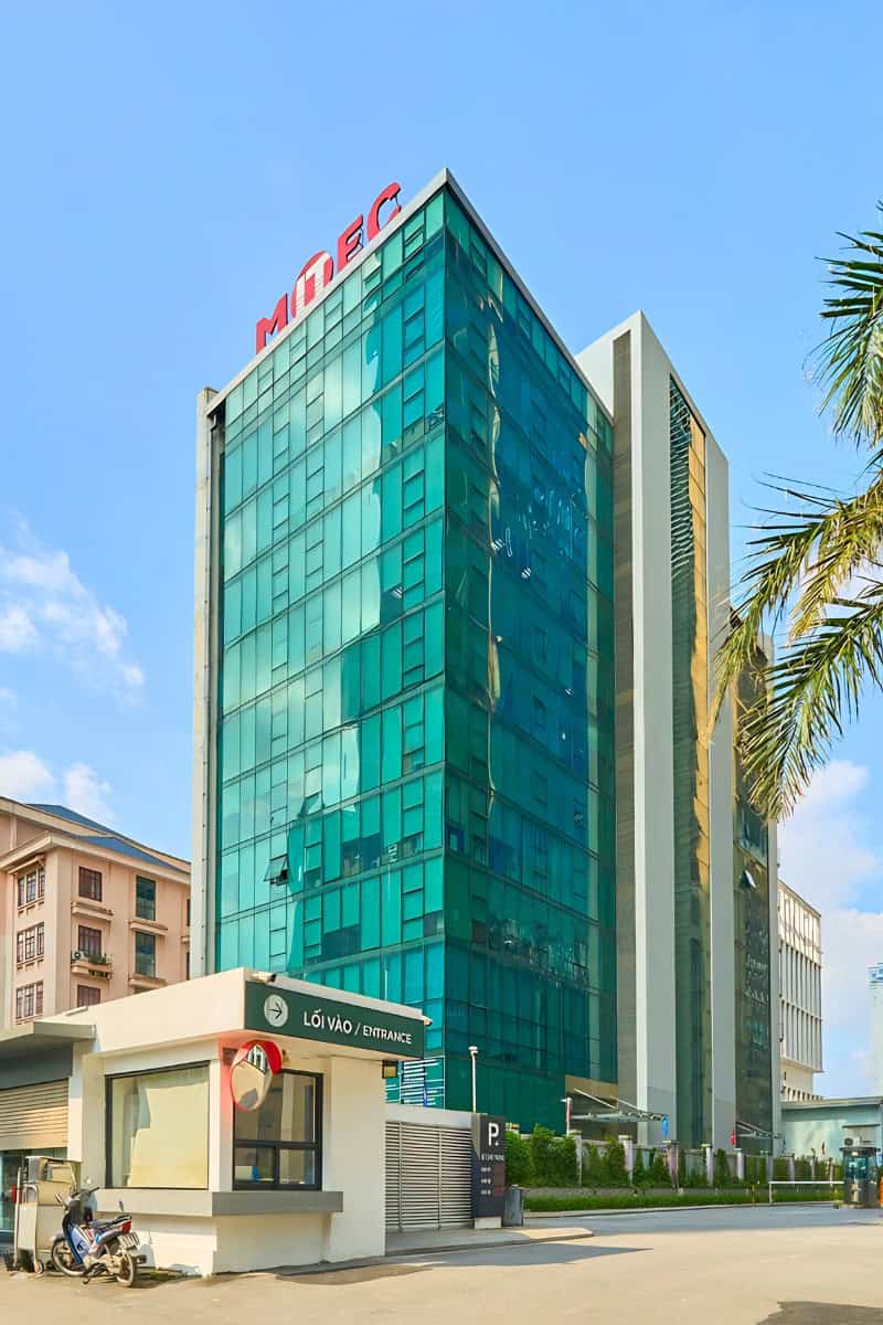 Mitec Tower