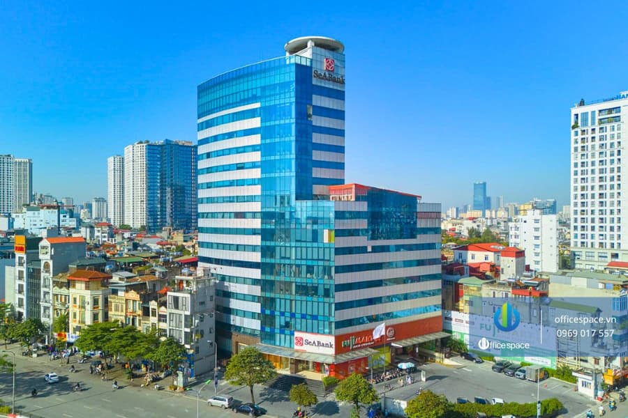 Oriental Tower 1 Officespace cho thuê văn phòng tòa nhà Oriental Tower 324 Tây Sơn
