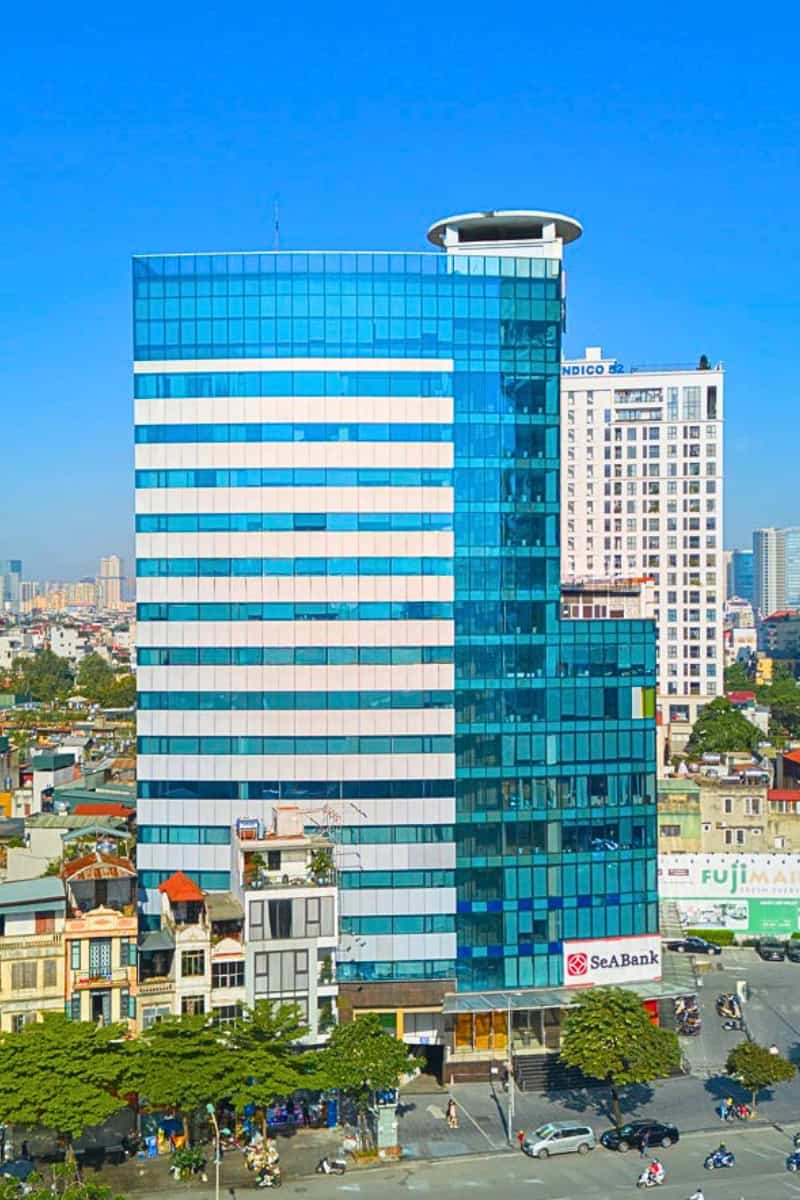 Oriental Tower