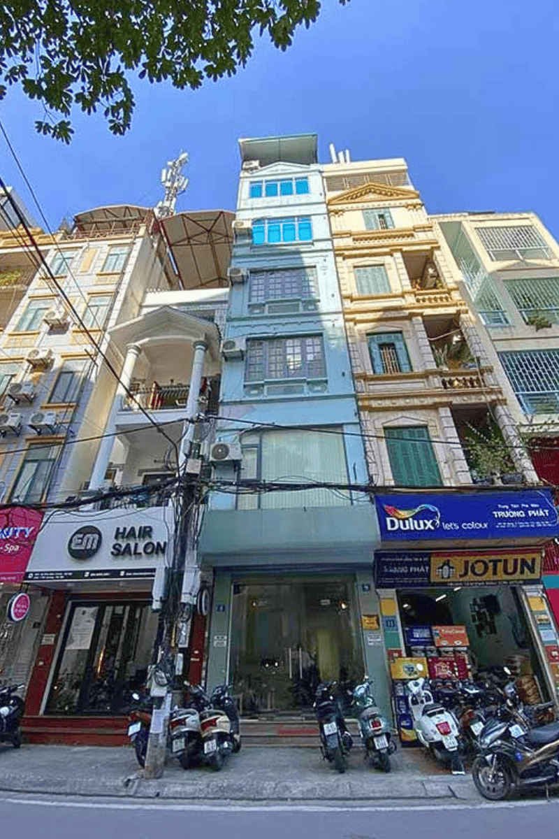 Số 9 Đỗ Quang