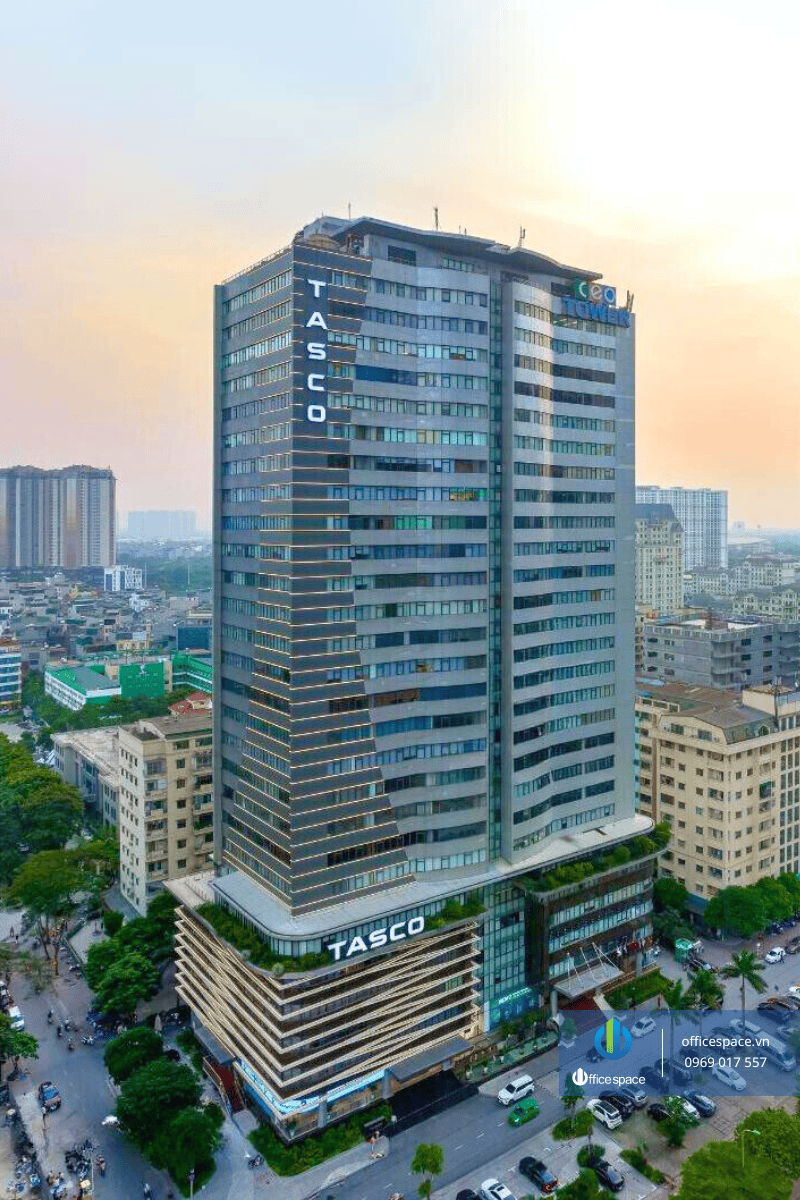 Tasco Building