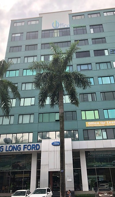Tòa nhà Thăng Long Ford