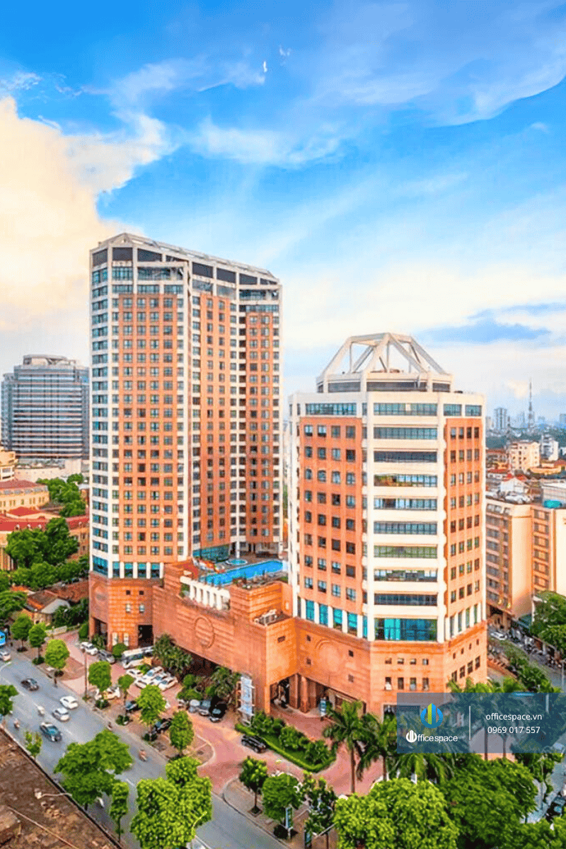 Hà Nội Tower