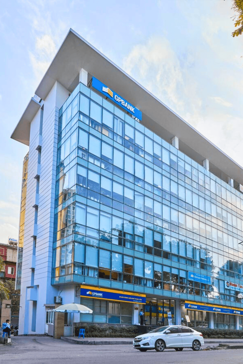 Toserco Building