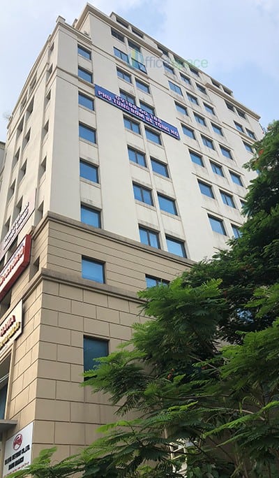 Truong Chinh Building