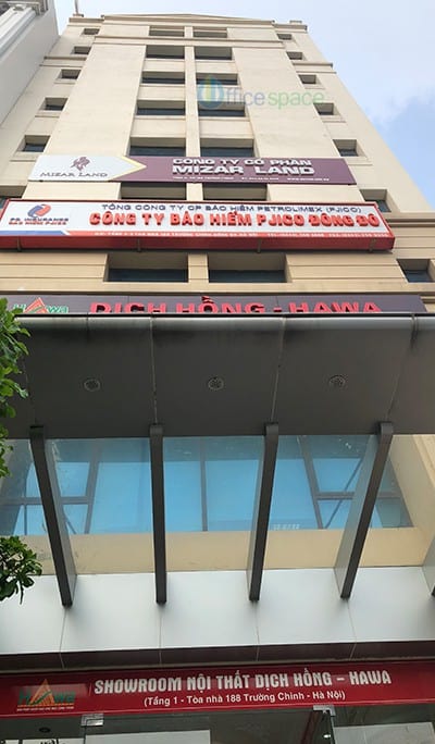Tòa nhà 188 Trường Chinh