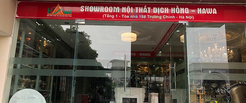 Tòa nhà 188 Trường Chinh