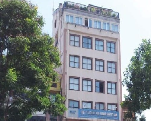 Tòa nhà Việt Hồng