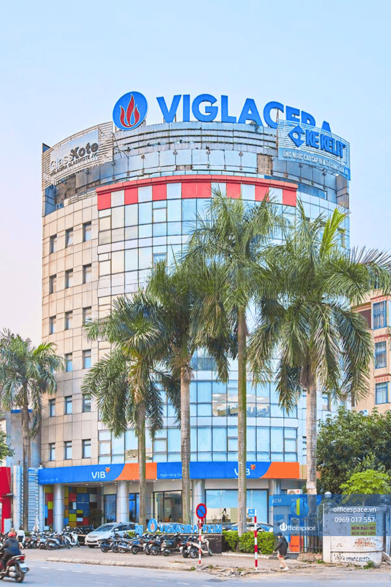 Viglacera Exim Building