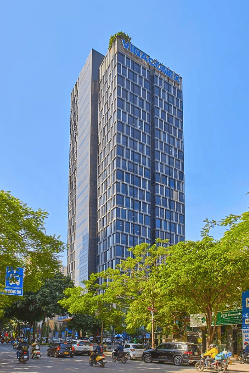 Vinaconex Tower
