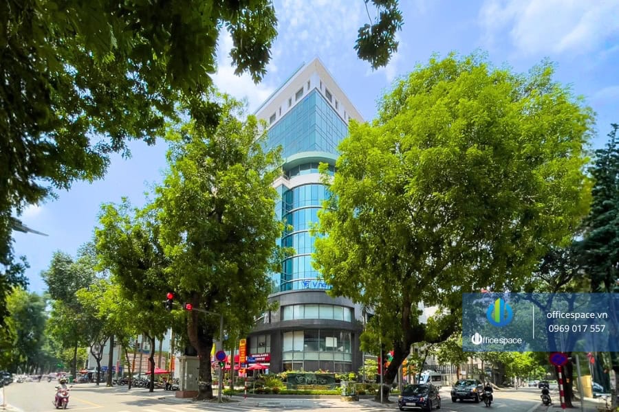 Vinafor Building 2 Officespace cho thuê văn phòng tòa nhà Vinafor Building 127 Lò Đúc