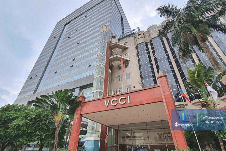 tòa vcci tower officespace