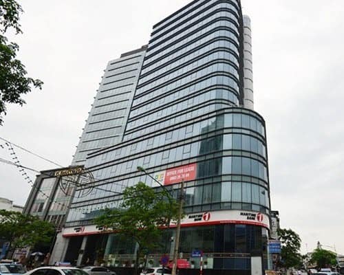 Tòa nhà TNR Trần Hưng Đạo