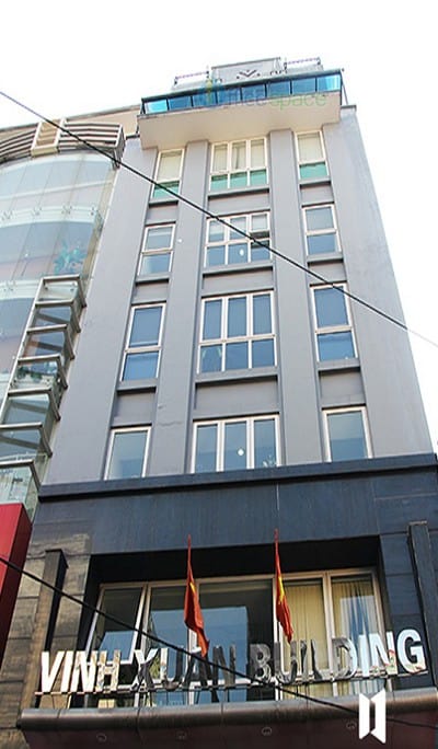Vĩnh Xuân Building