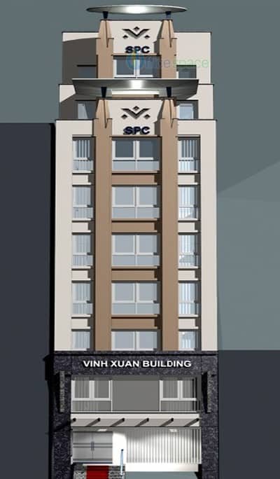 Vĩnh Xuân Building