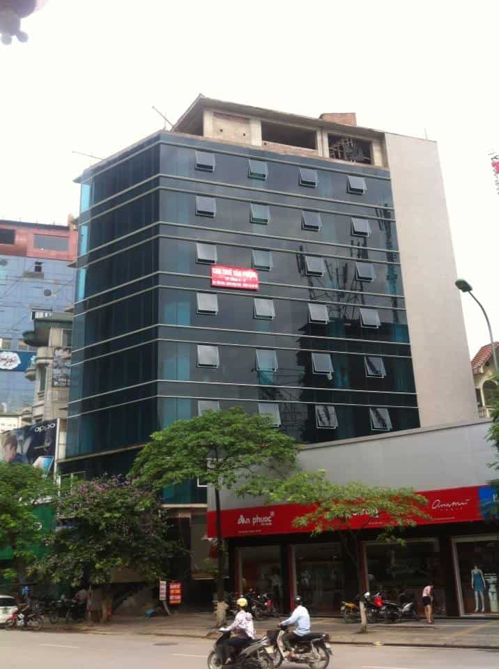 Tòa nhà 180 Trần Duy Hưng