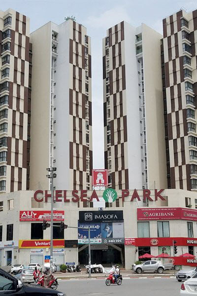 Chelsea Park