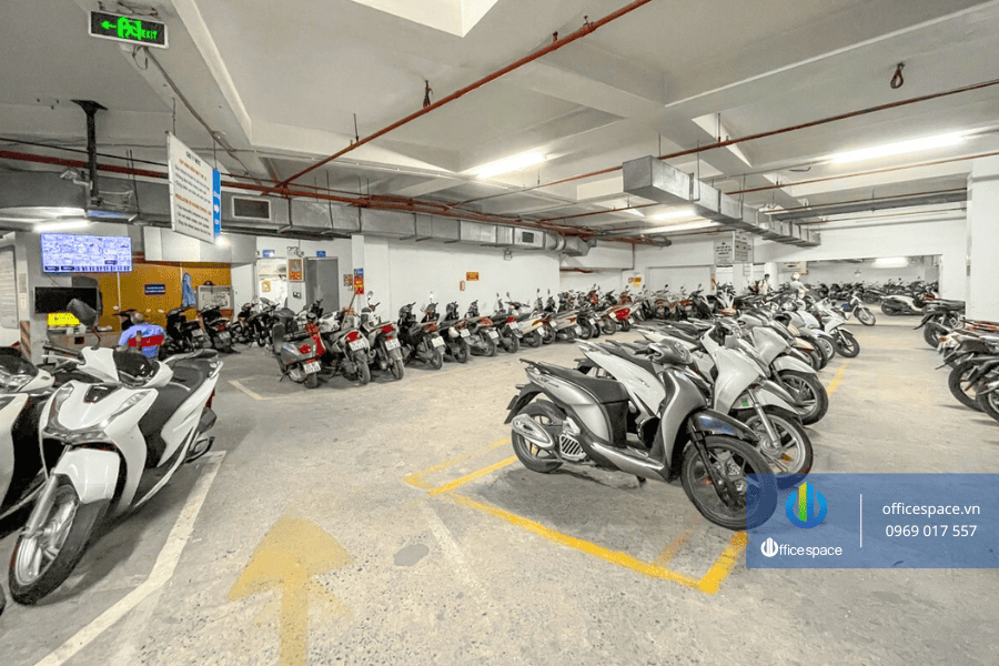 CTM Building 299 Cau Giay 4 Officespace cho thuê văn phòng tòa nhà CTM 299 Cầu Giấy