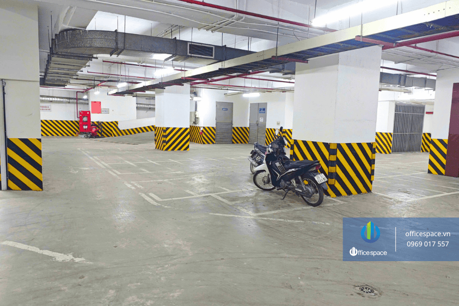 Green Park Nguyễn Đình Chiểu 4 Officespace cho thuê văn phòng tòa nhà Green Park Office Building 29 Nguyễn Đình Chiểu