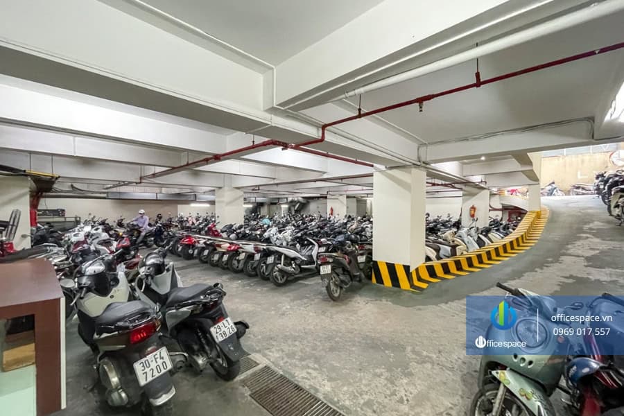 King Building 4 Officespace cho thuê văn phòng tòa nhà King Building Chùa Bộc