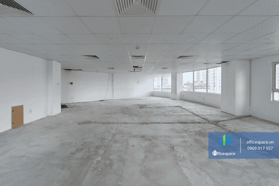 CTM Building 299 Cau Giay 6 Officespace cho thuê văn phòng tòa nhà CTM 299 Cầu Giấy