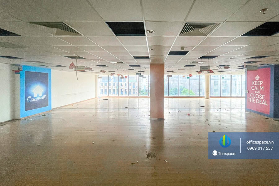 Golden Palm Building 4 Officespace cho thuê văn phòng tòa nhà Golden Palm 21 Lê Văn Lương