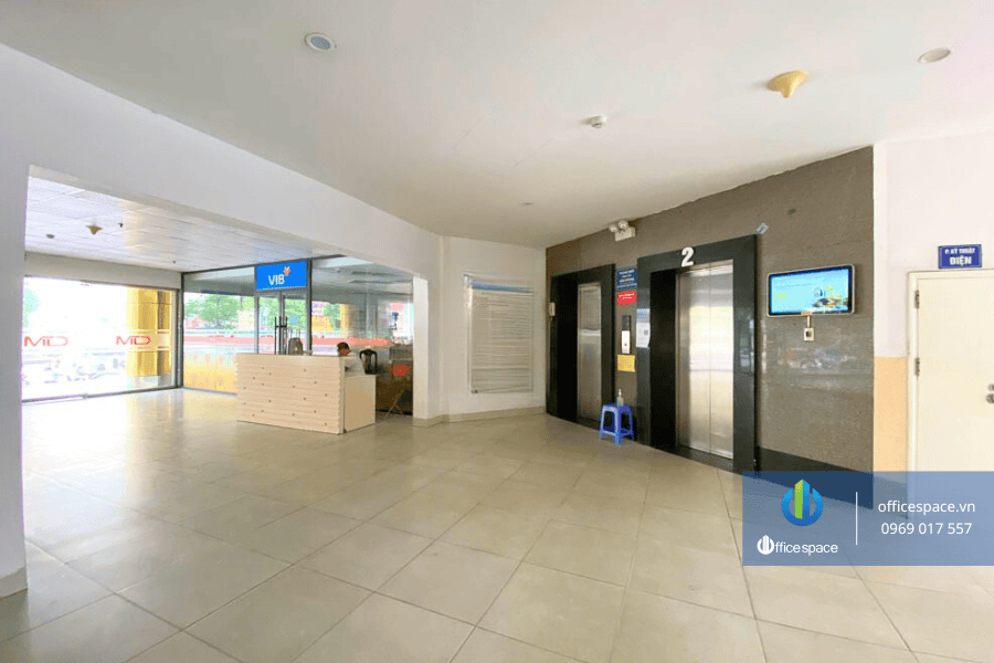 CTM Building 299 Cau Giay 3 Officespace cho thuê văn phòng tòa nhà CTM 299 Cầu Giấy