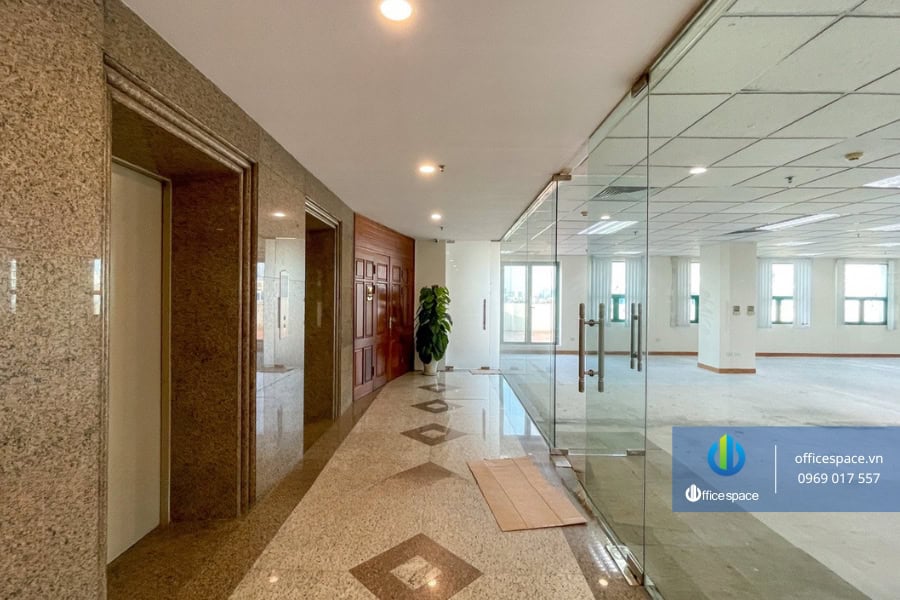 King Building 2 Officespace cho thuê văn phòng tòa nhà King Building Chùa Bộc