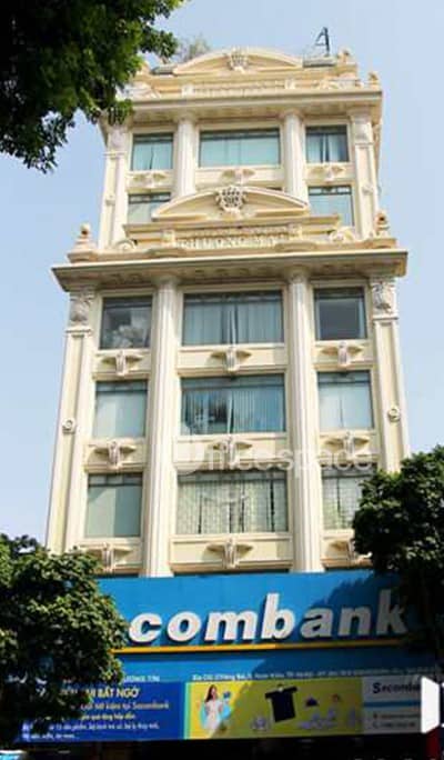 Tòa nhà 27 Hàng Bài