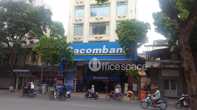 Tòa nhà 27 Hàng Bài