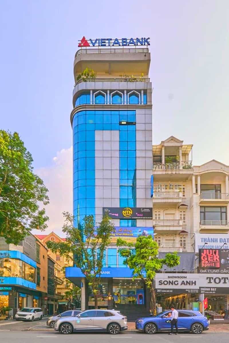 349 Hoang Quoc Viet Building