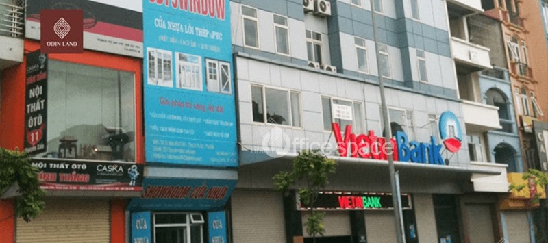tòa nhà 91 Nguyễn Xiển