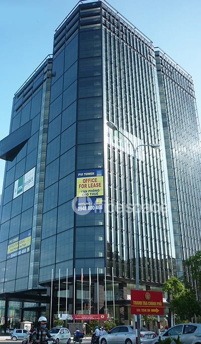 Tòa nhà Tòa nhà PVI